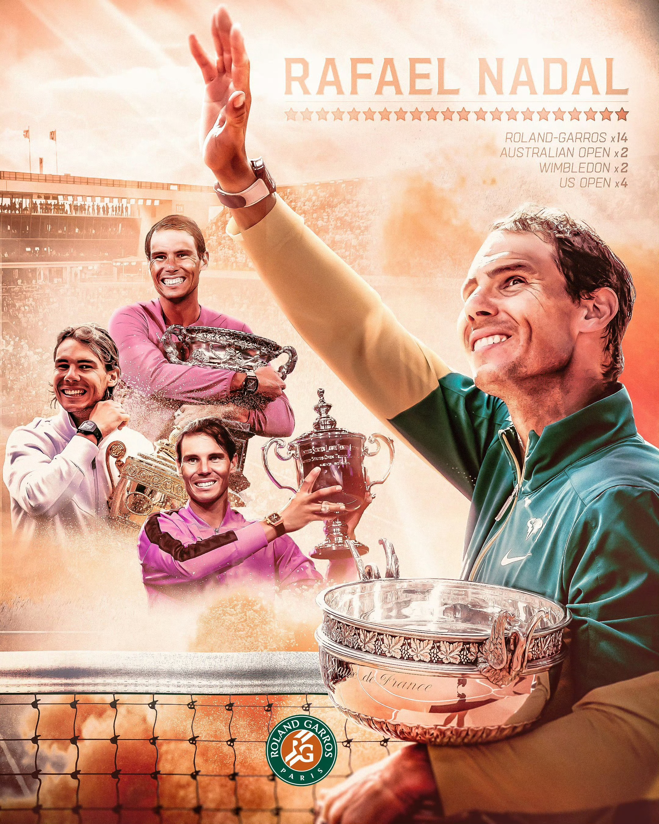 包含纳达尔连续二十场比赛得分超过回归赛场，西班牙队挑战极限！的词条