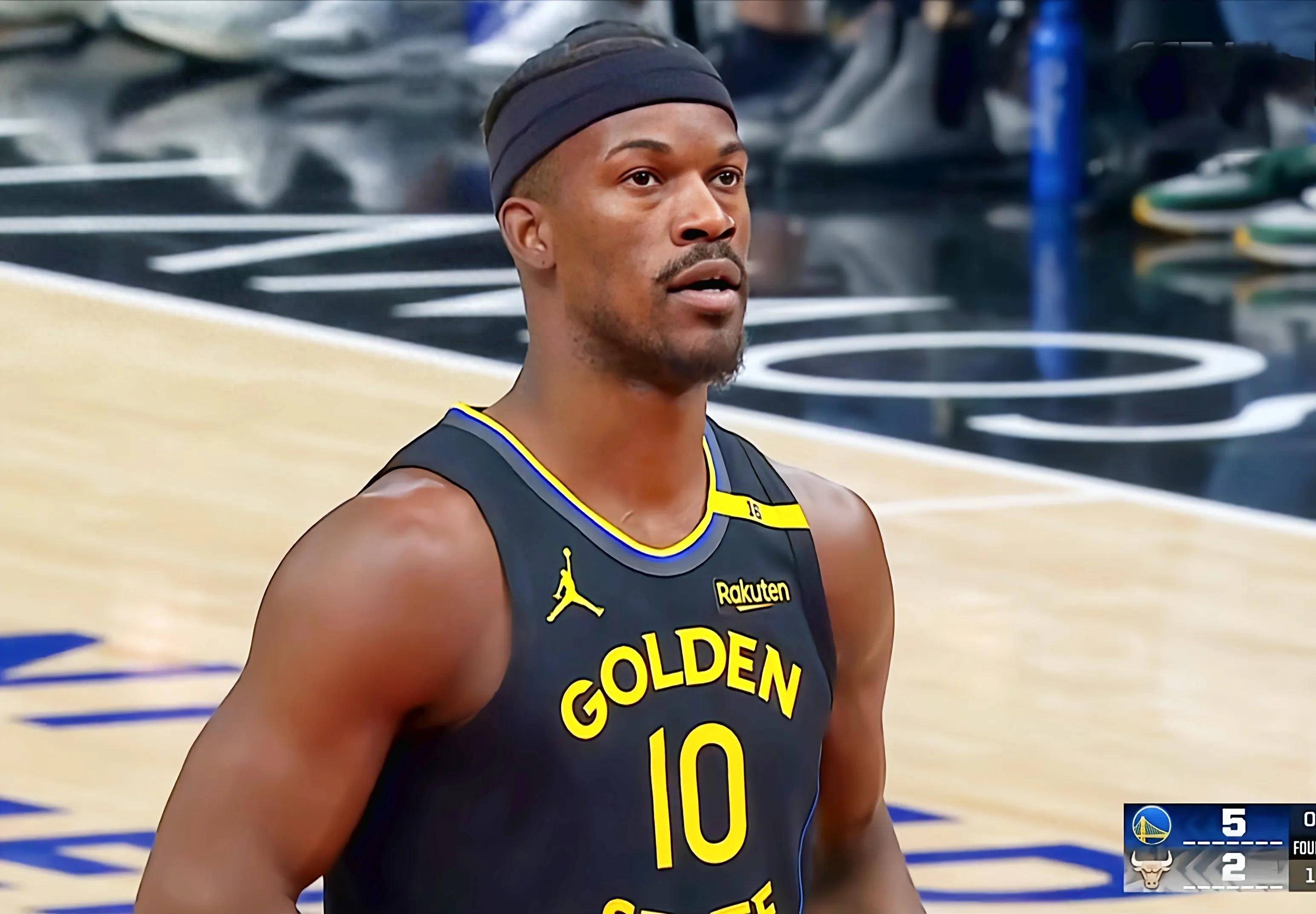 巴特勒迎来十赛季高光表现，公牛球迷沸腾！