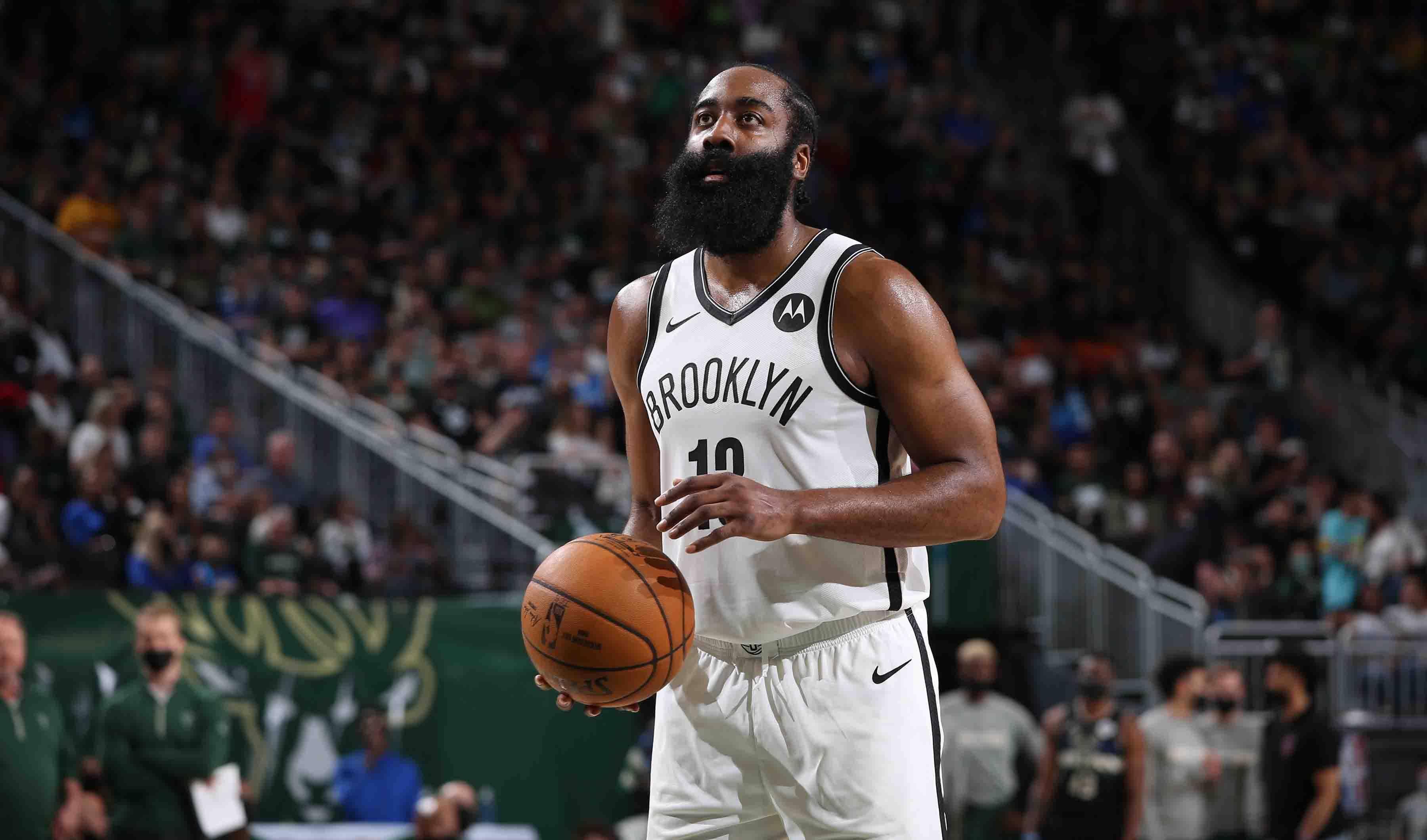 关于哈登迎来五赛季高光表现，加拿大队球迷沸腾！的信息