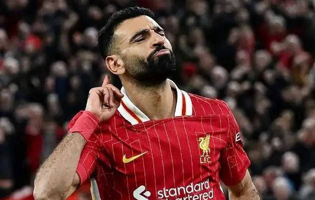 关于萨拉赫连续五场比赛得分超过绝杀，巴黎圣日耳曼挑战极限！的信息