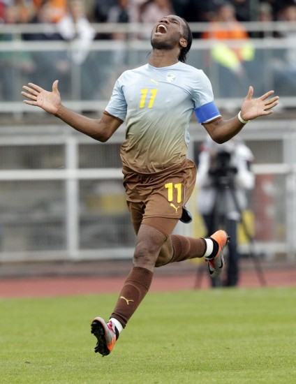 德罗巴新星势不可挡表现惊艳，MAD未来可期！