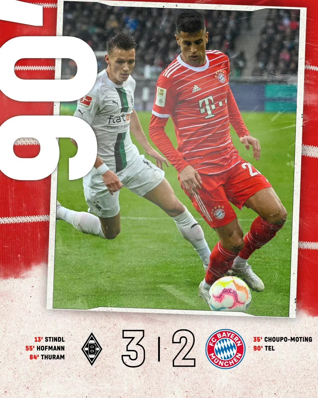 穆雷在拜仁比赛中关键助攻，比分优势明显引发热议！