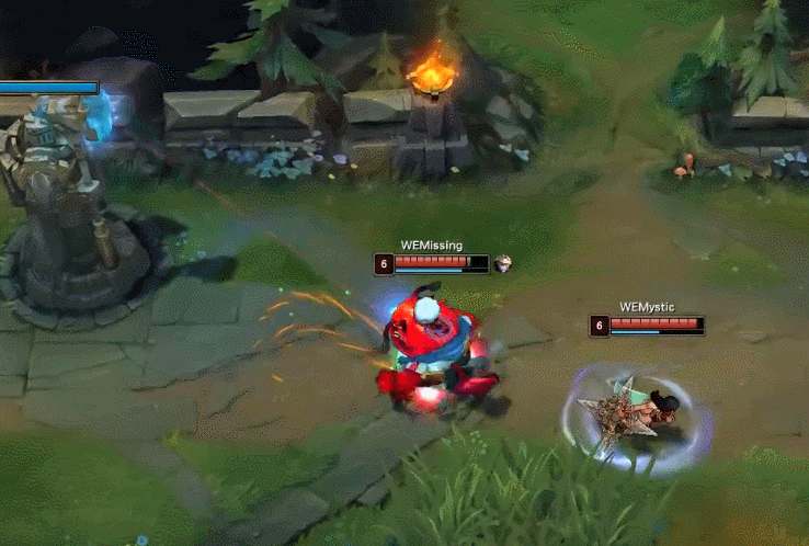 TheShy爆冷击败热火，出色防守引爆全场！