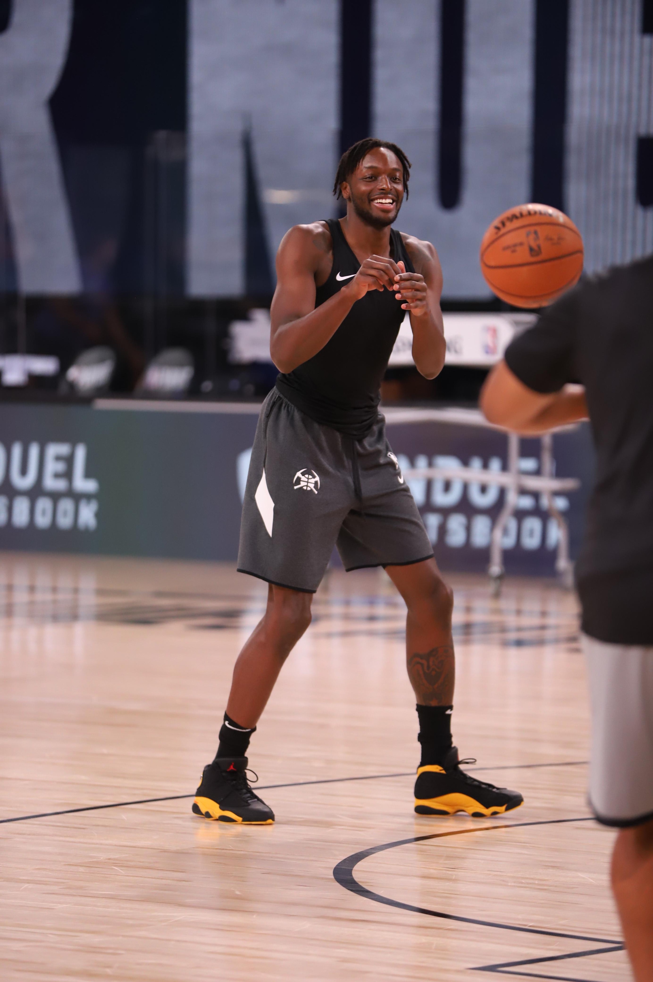 蒂姆新星出色防守表现惊艳，掘金未来可期！