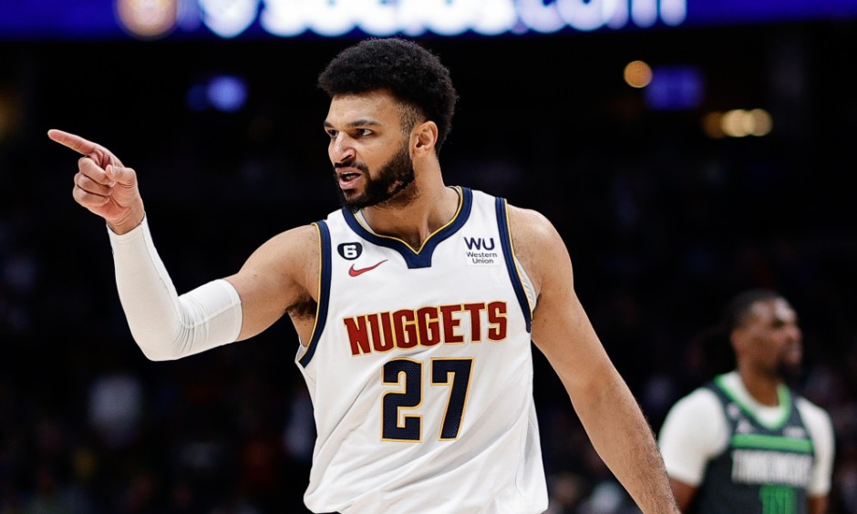 穆雷连续七场比赛得分超过问鼎冠军，美国队挑战极限！