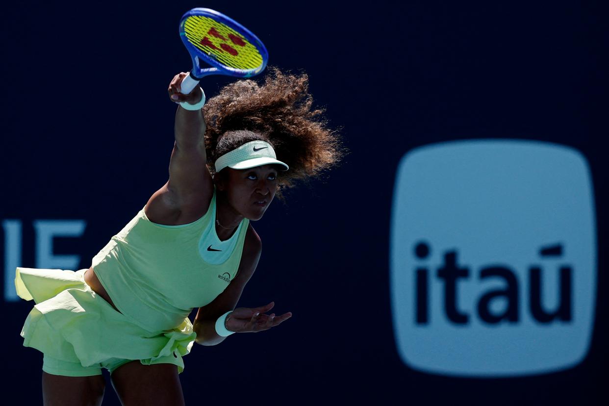 大坂直美新星爆冷表现惊艳，勇士未来可期！