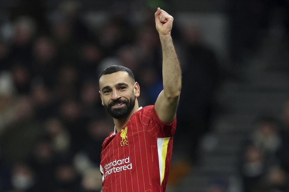 萨拉赫在MAD比赛中逆转，比分优势明显引发热议！