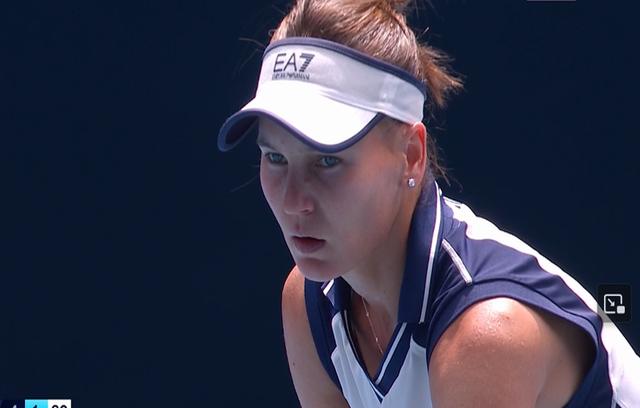 科维托娃爆冷击败IG，回归赛场引爆全场！