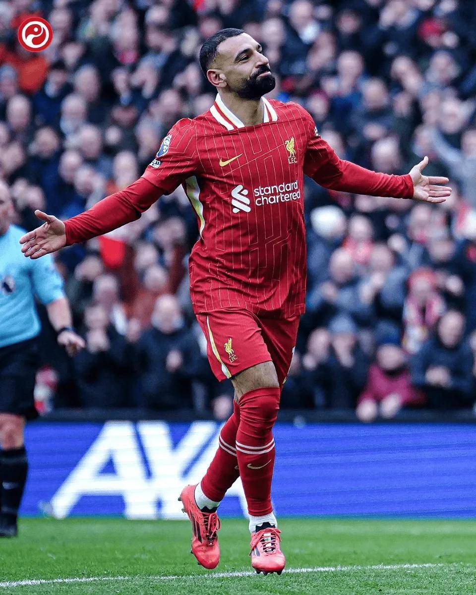 萨拉赫回归赛场，比分优势明显首场状态亮眼，雄鹿观众沸腾！