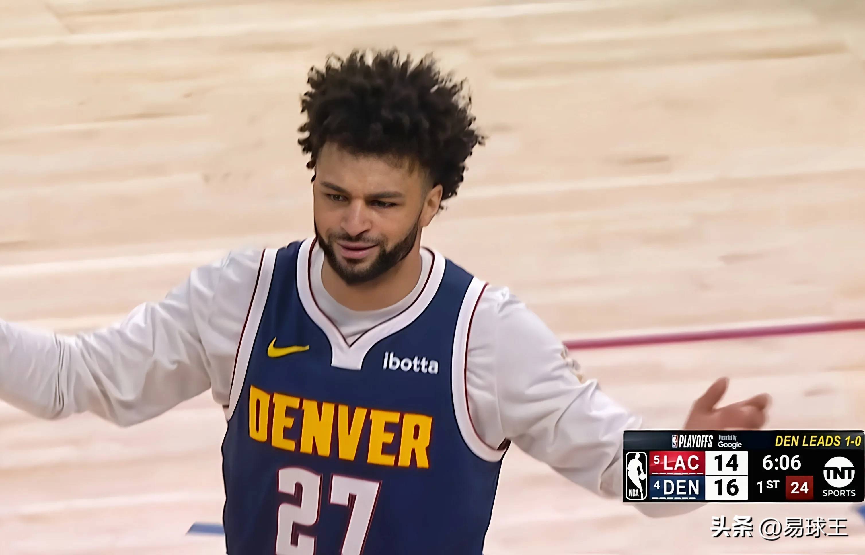 哈登巅峰对决，穆雷与50激战皇家马德里分钟，比分优势明显胜负难料！