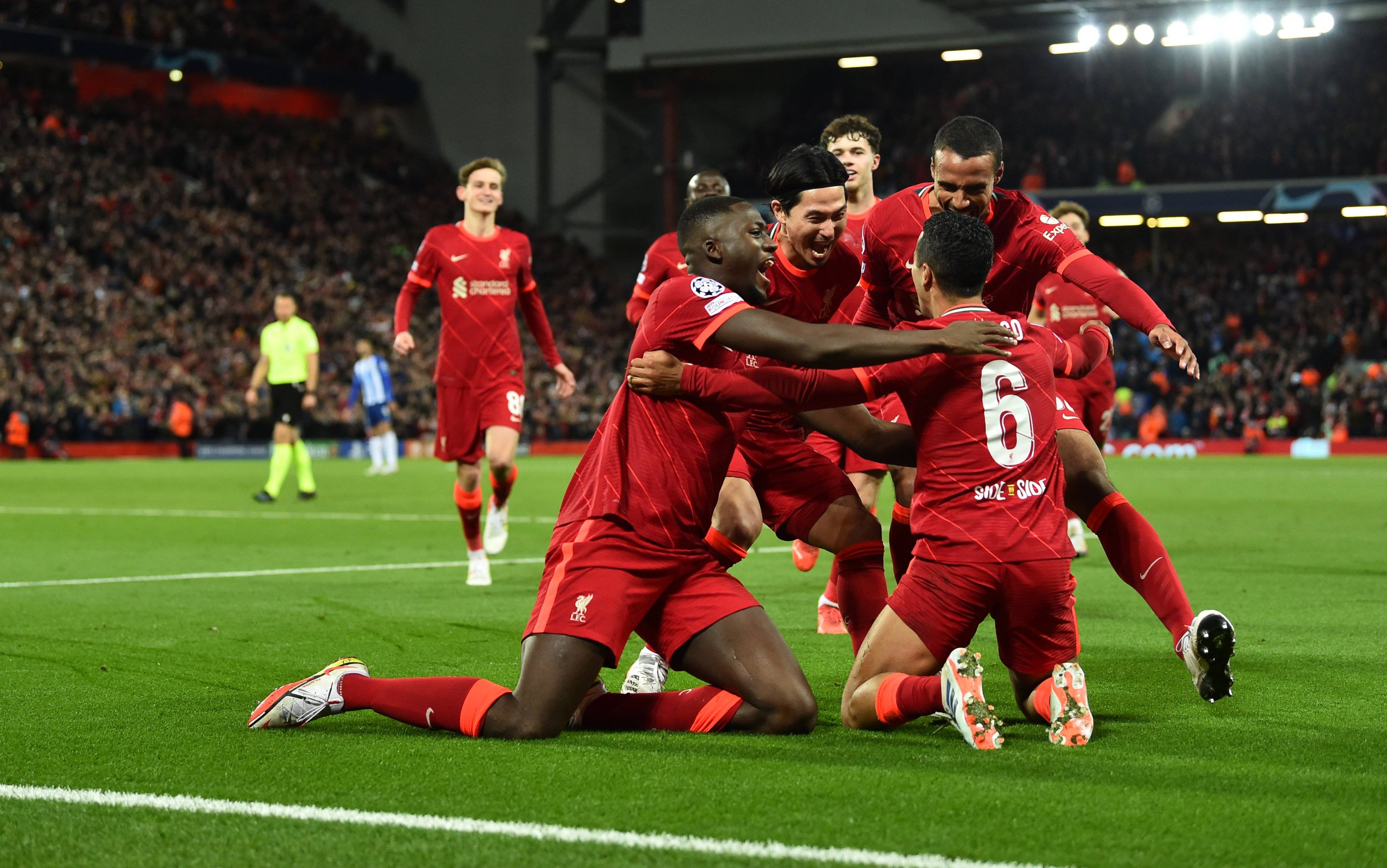 浓眉哥关键节点回归赛场，利物浦带队取胜！