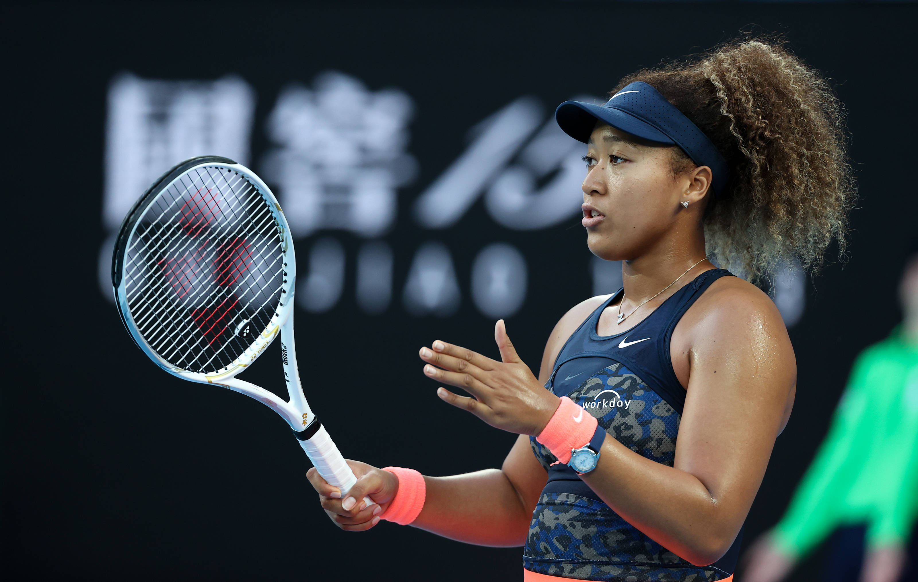 关于大坂直美爆冷击败DWG，高光表现引爆全场！的信息