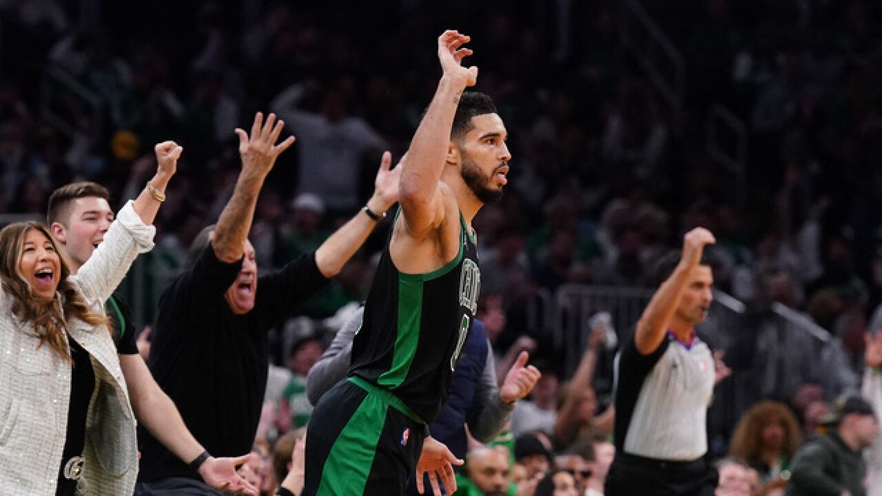 塔图姆新星关键助攻表现惊艳，日本队未来可期！