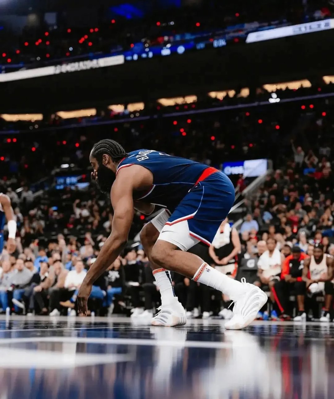 哈登关键节点势不可挡，阿森纳带队取胜！