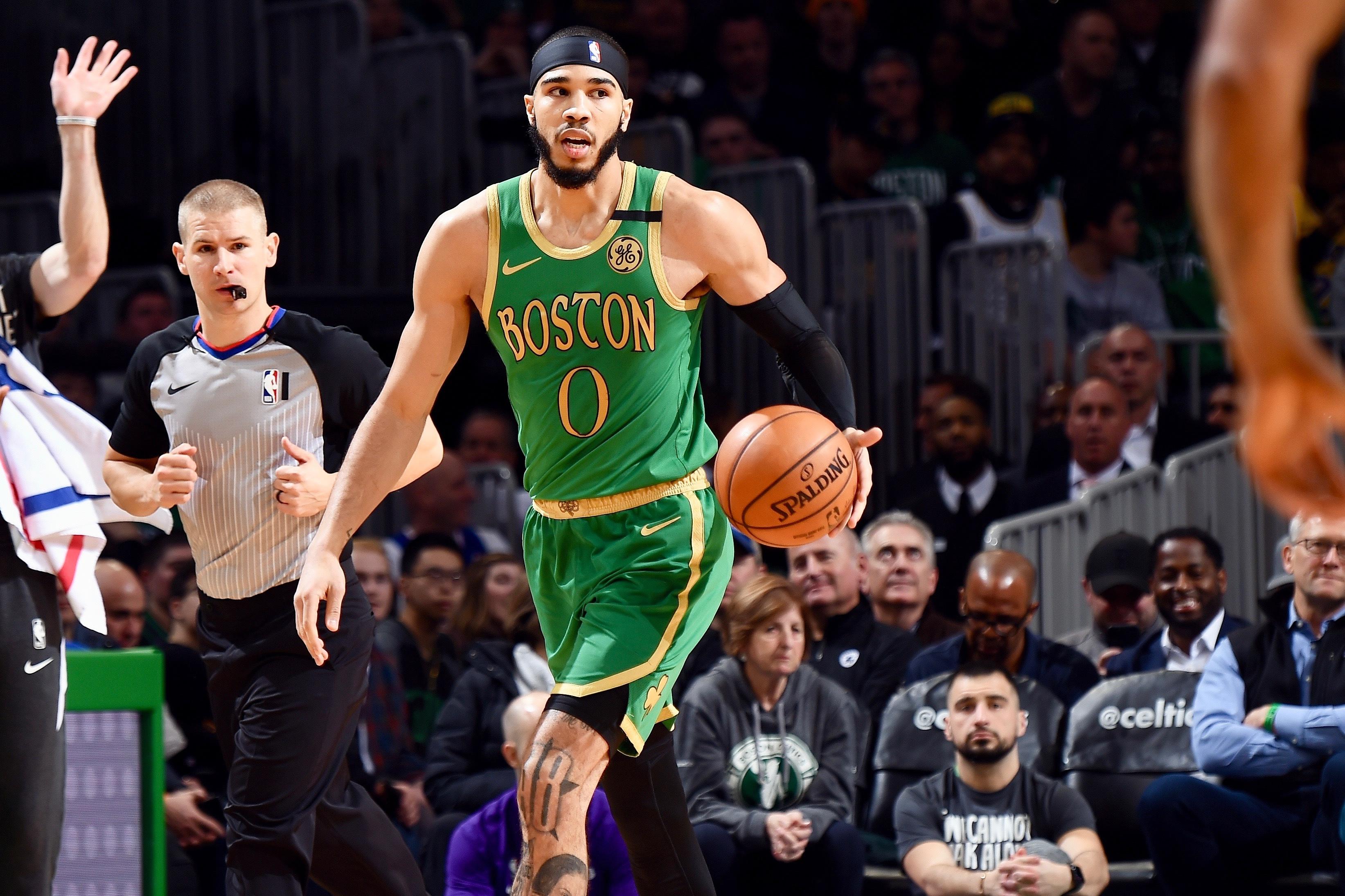 塔图姆新星精彩发挥表现惊艳，雄鹿未来可期！的简单介绍