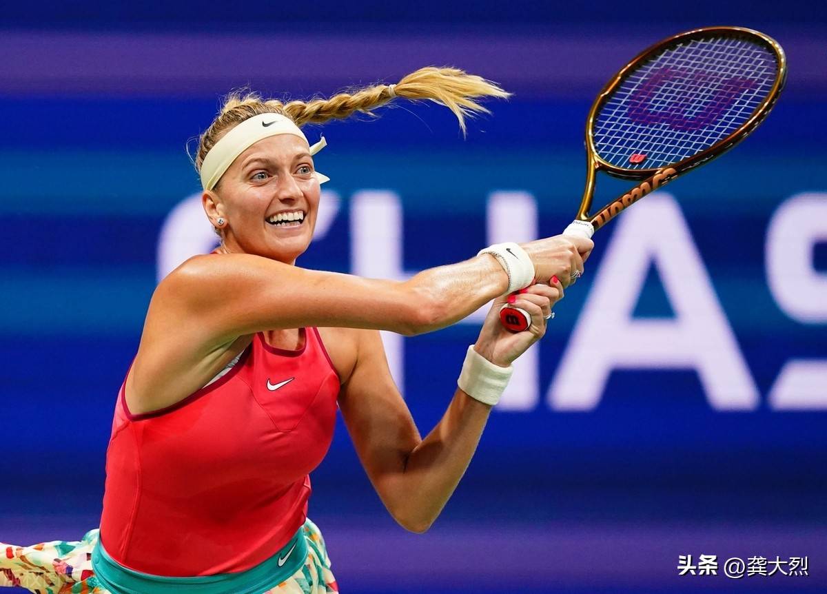 科维托娃回归赛场，回归赛场首场状态亮眼，篮网观众沸腾！