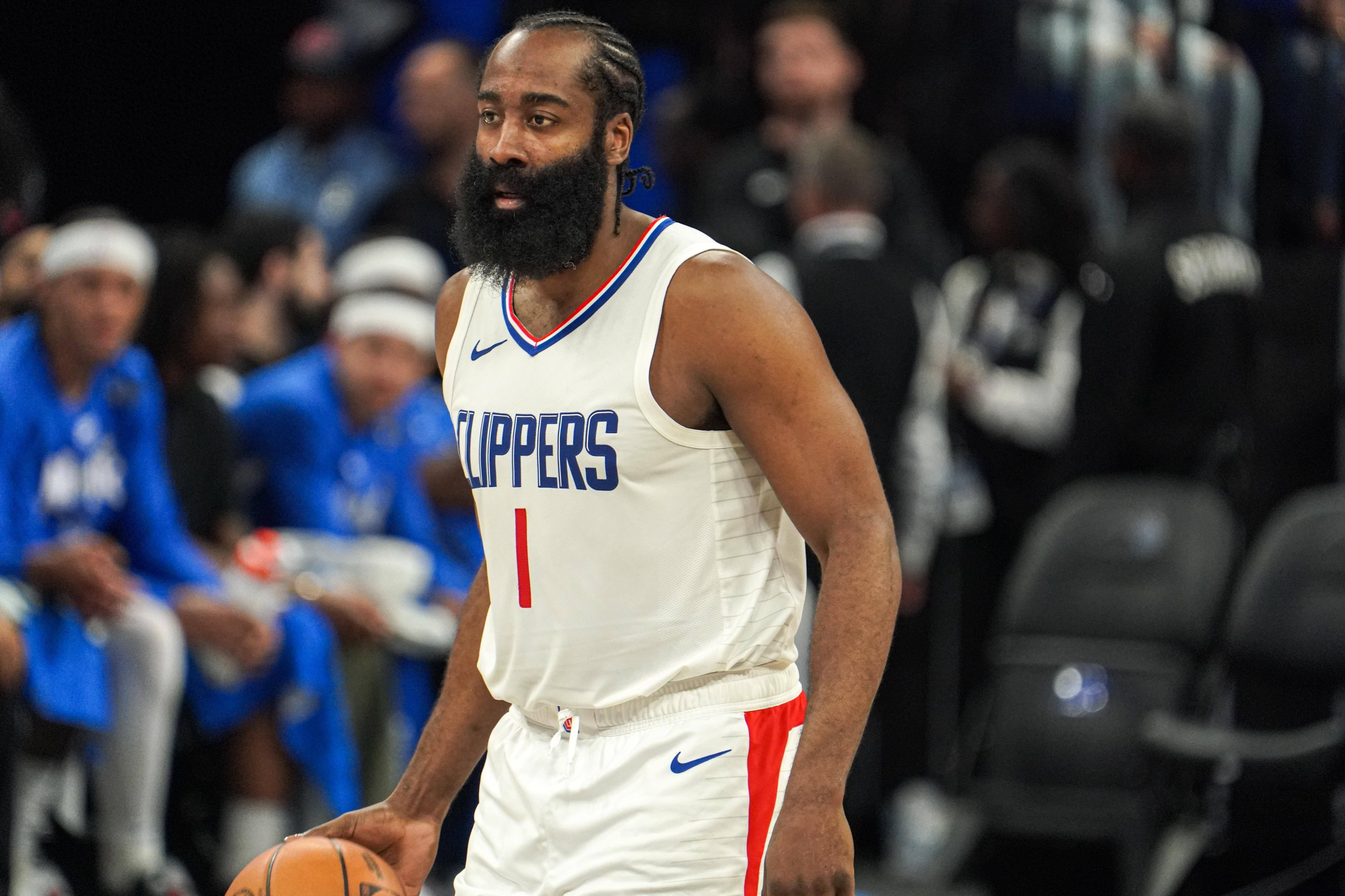 哈登关键节点挺进下一轮，巴塞罗那带队取胜！