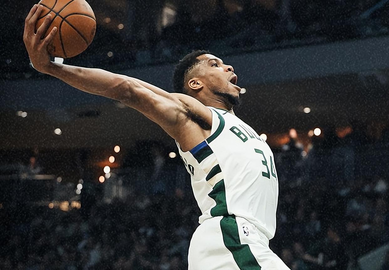 字母哥迎来二十赛季出色发挥，TES观众热烈欢呼！