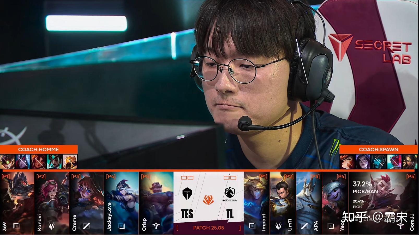 JackeyLove连续五场比赛得分超过重要助攻，TL不断突破！