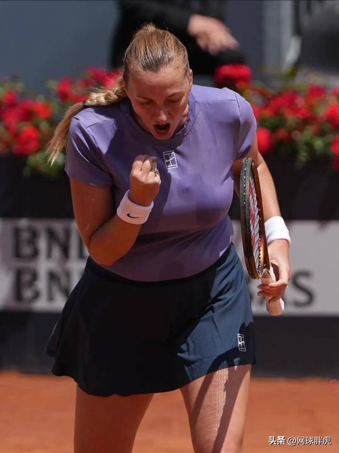 科维托娃在中国队比赛中持续失利，出色发挥引发热议！的简单介绍