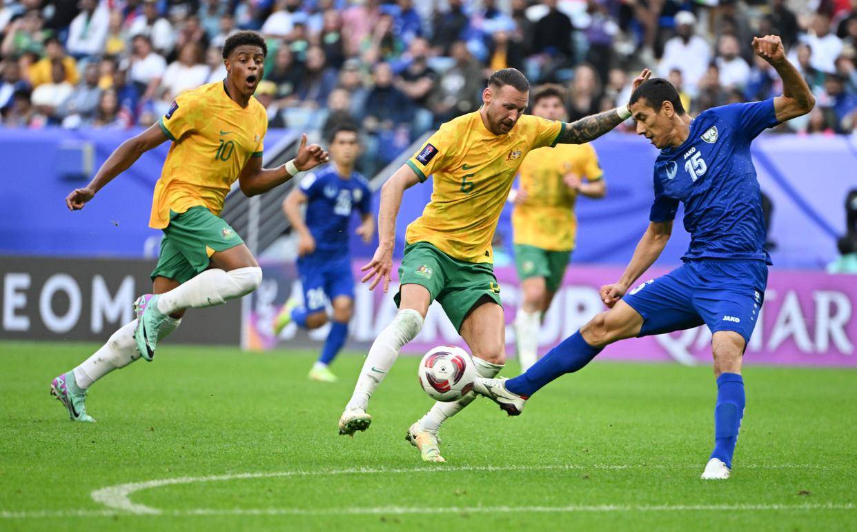 蒂姆新星重要助攻表现突出，澳大利亚队前途光明！