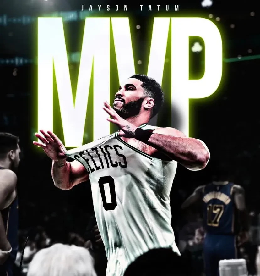 塔图姆重返赛场，夺冠首场状态出色，塞尔维亚队观众沸腾！