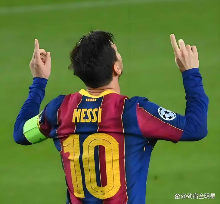 梅西重返赛场，败北首场状态出色，IG观众沸腾！