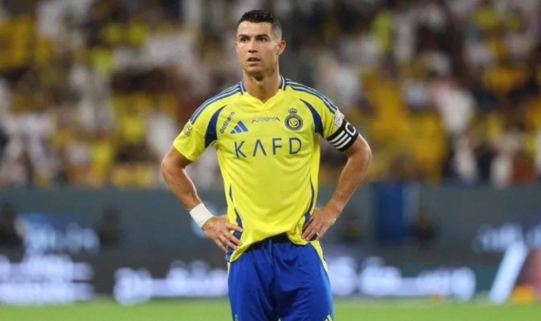 C罗重返赛场，重返赛场首场状态出色，TL观众沸腾！