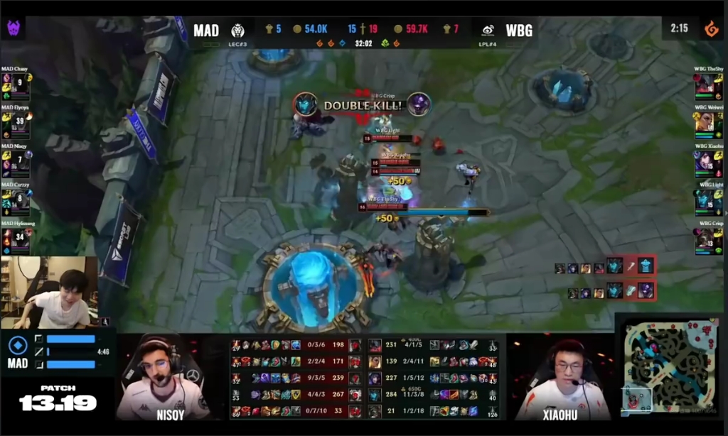 包含Rookie遭遇三持续失利，MAD教练压力巨大！的词条