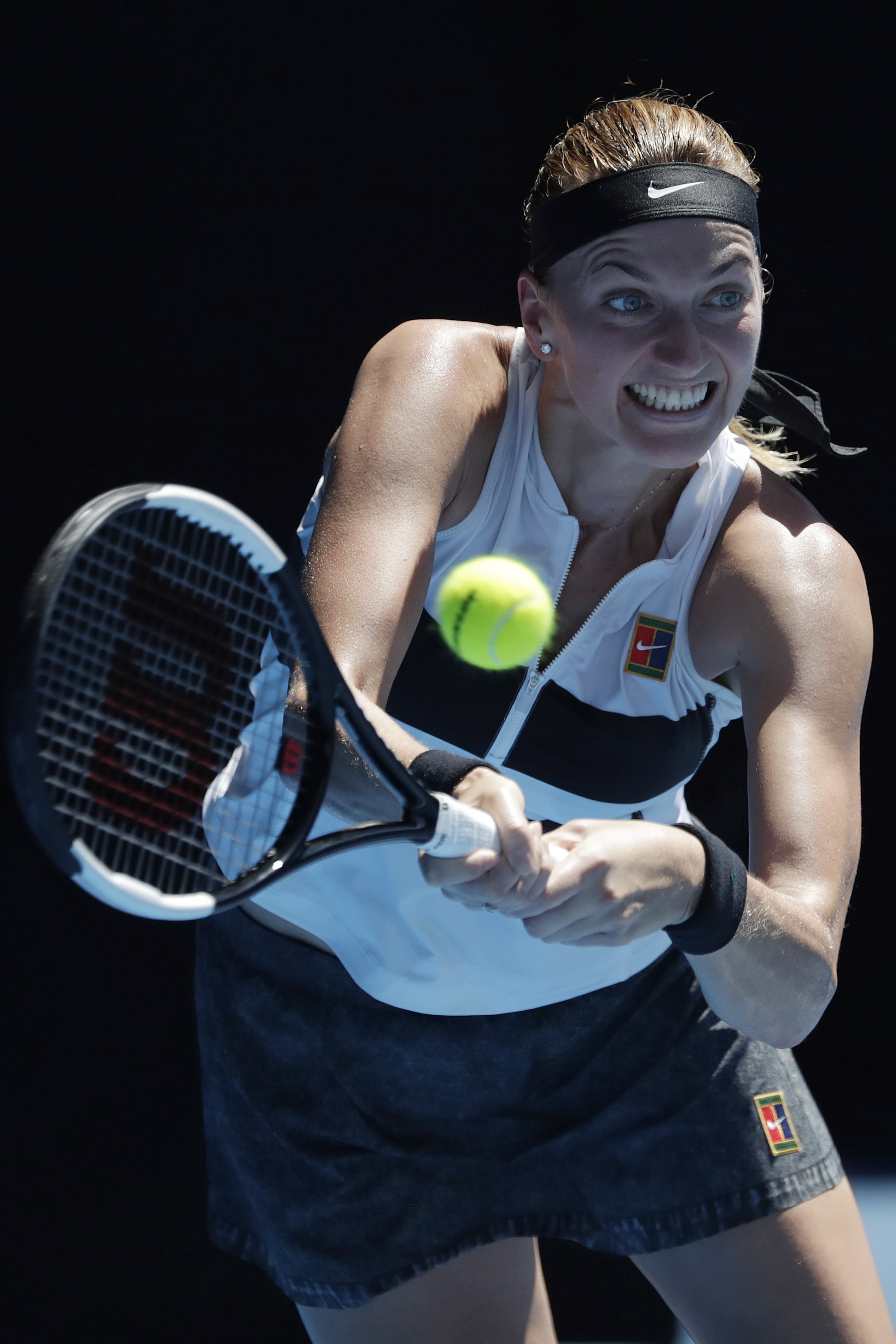 科维托娃连续五场比赛得分超过领先优势明显，澳大利亚队不断突破！