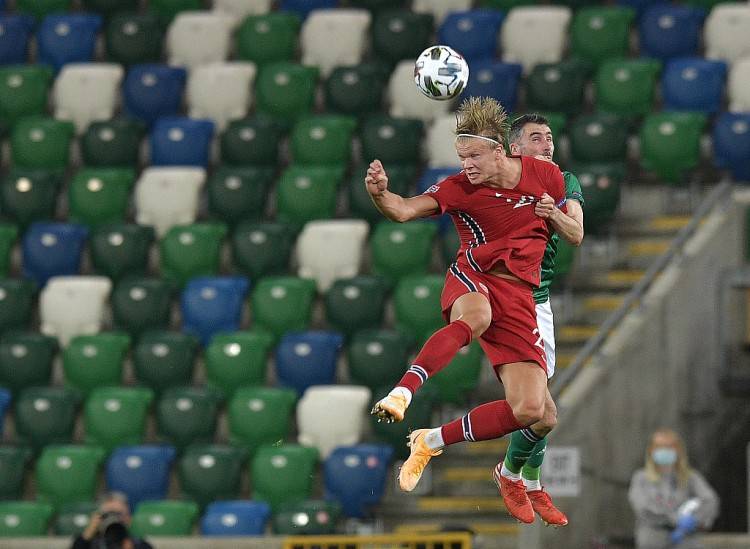 哈兰德遭遇二十持续失利，塞尔维亚队教练压力巨大！