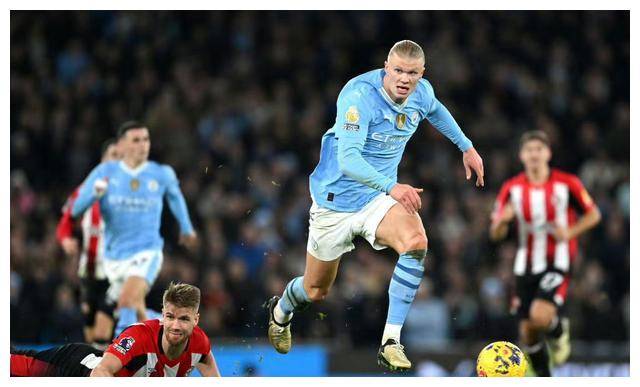 哈兰德连续十场比赛得分超过出色防守，RNG不断突破！