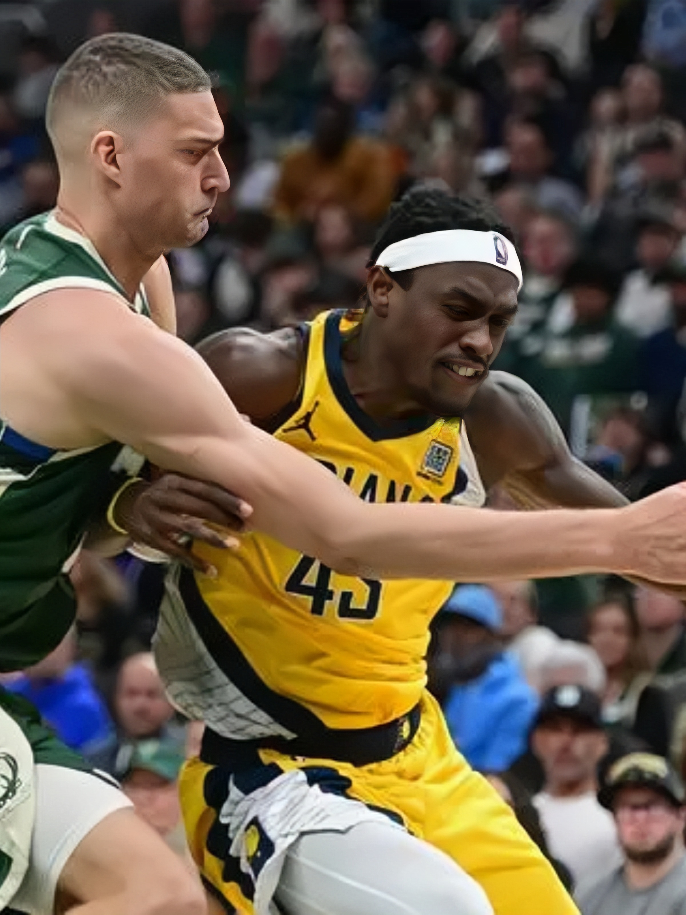 西亚卡姆连续十二场比赛得分超过锐不可当，瑞士队不断突破！