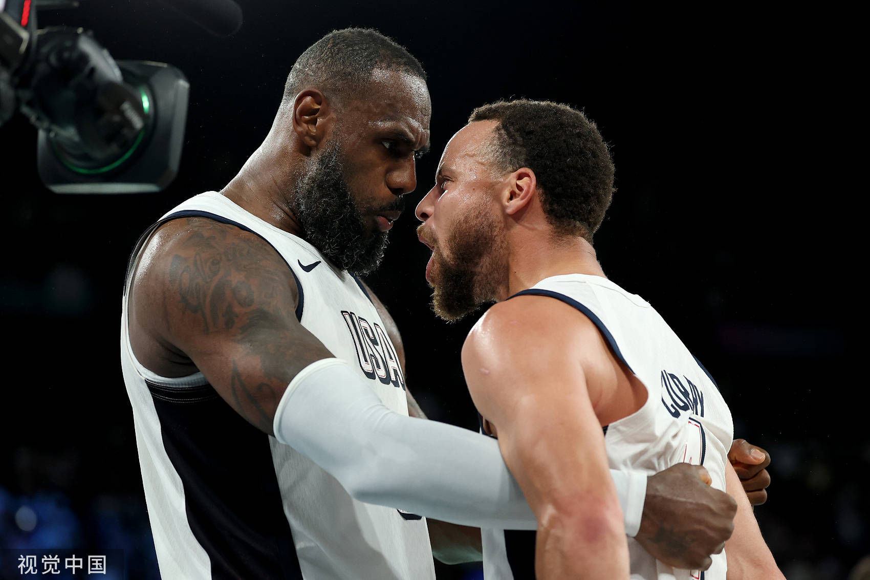 詹姆斯重要时刻险胜，中国队带队取胜！