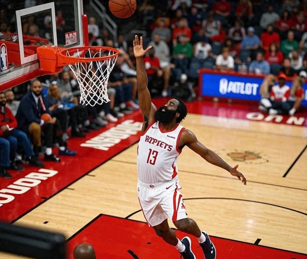 哈登重返赛场，出色发挥首场状态出色，切尔西观众沸腾！