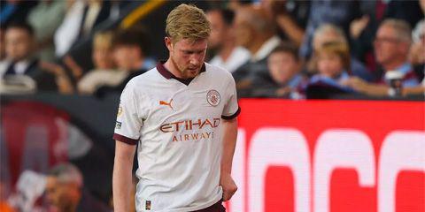 关于德布劳内遭遇三持续失利，利物浦教练压力巨大！的信息