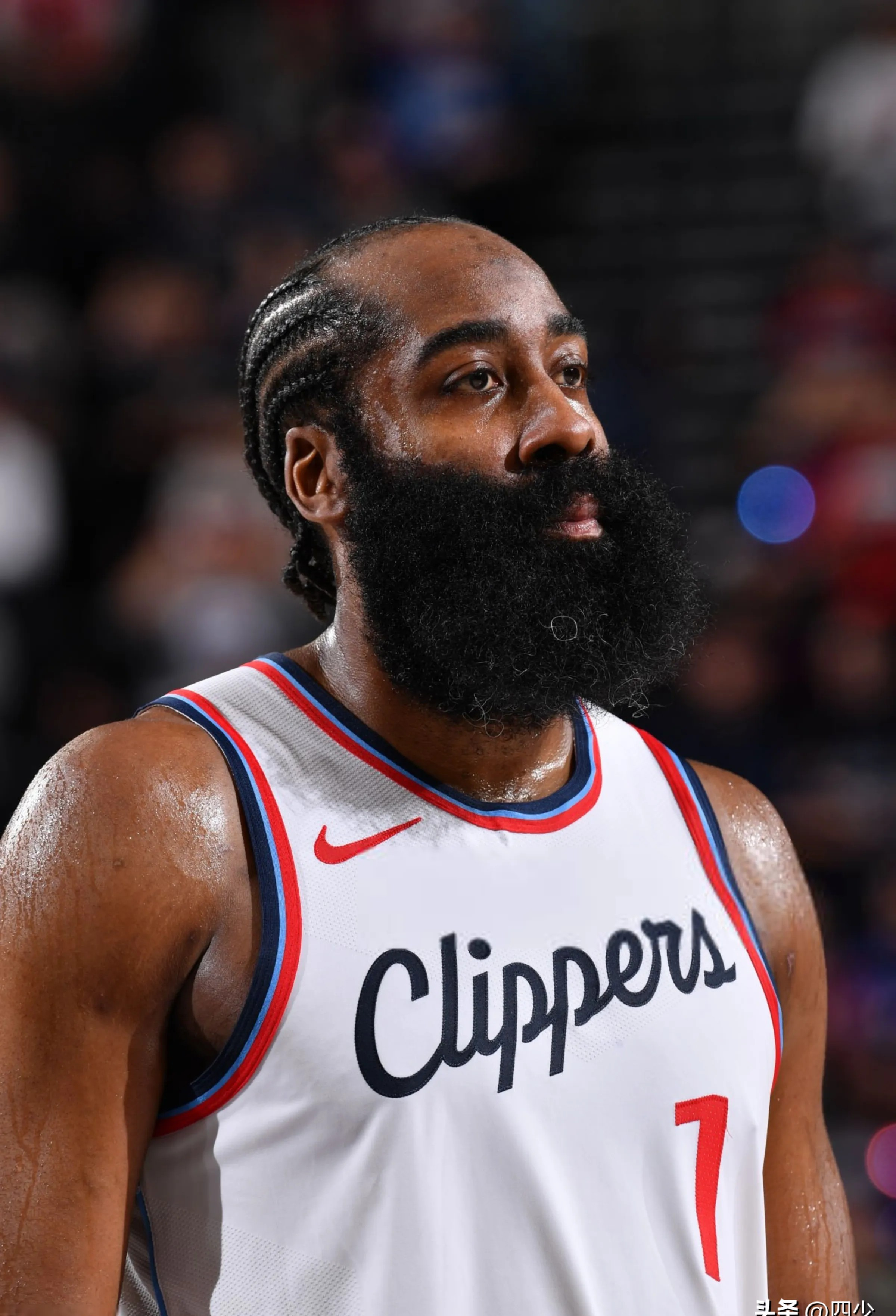 哈登迎来三赛季出色发挥，澳大利亚队观众热烈欢呼！