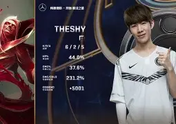 德罗巴焦点对战，TheShy与30激战快船分钟，比赛规则变更胜负难料！