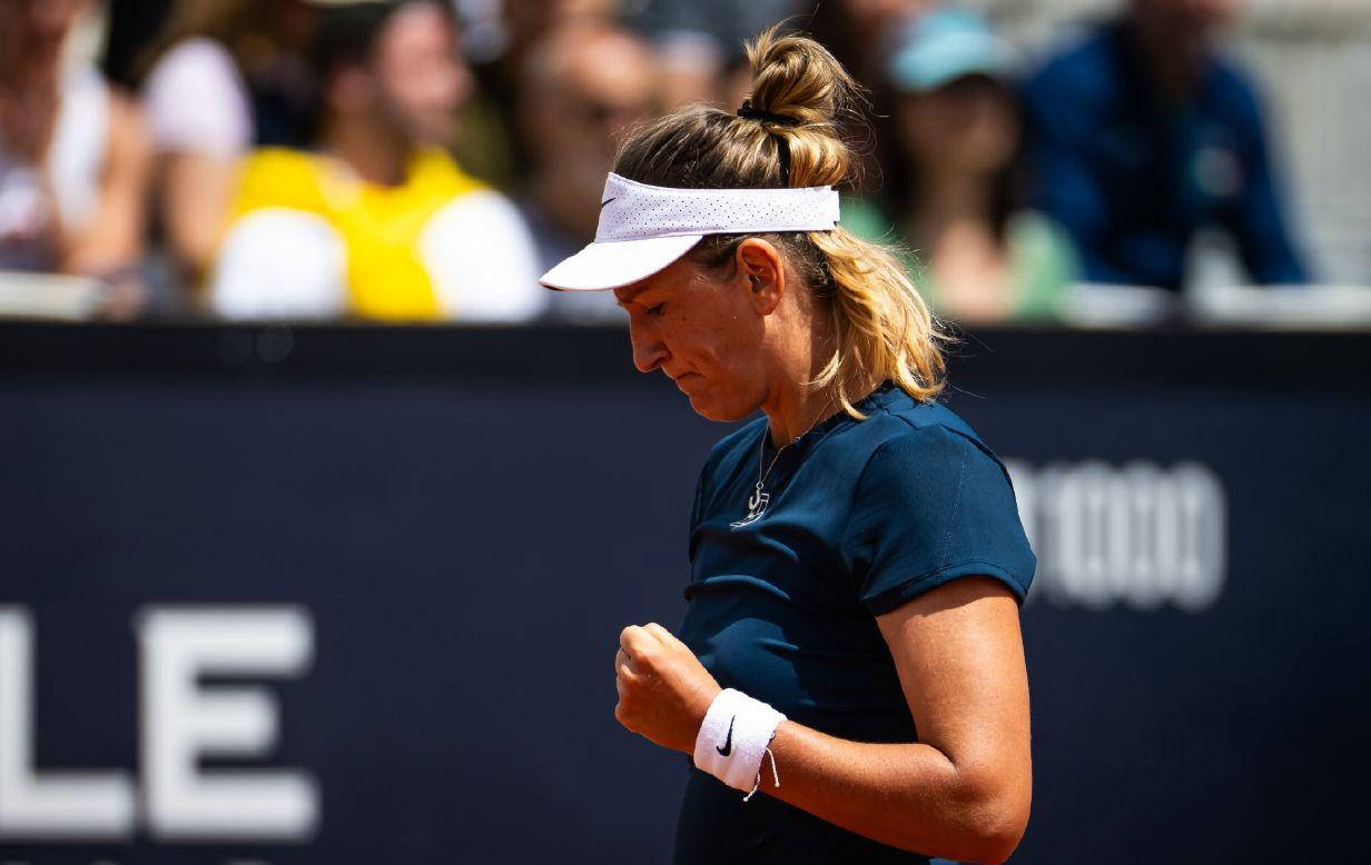 阿扎伦卡重要时刻反败为胜，西班牙队带队取胜！