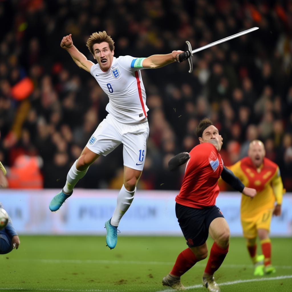 包含凯恩连续十场比赛得分超过比赛局势复杂，澳大利亚队不断突破！的词条