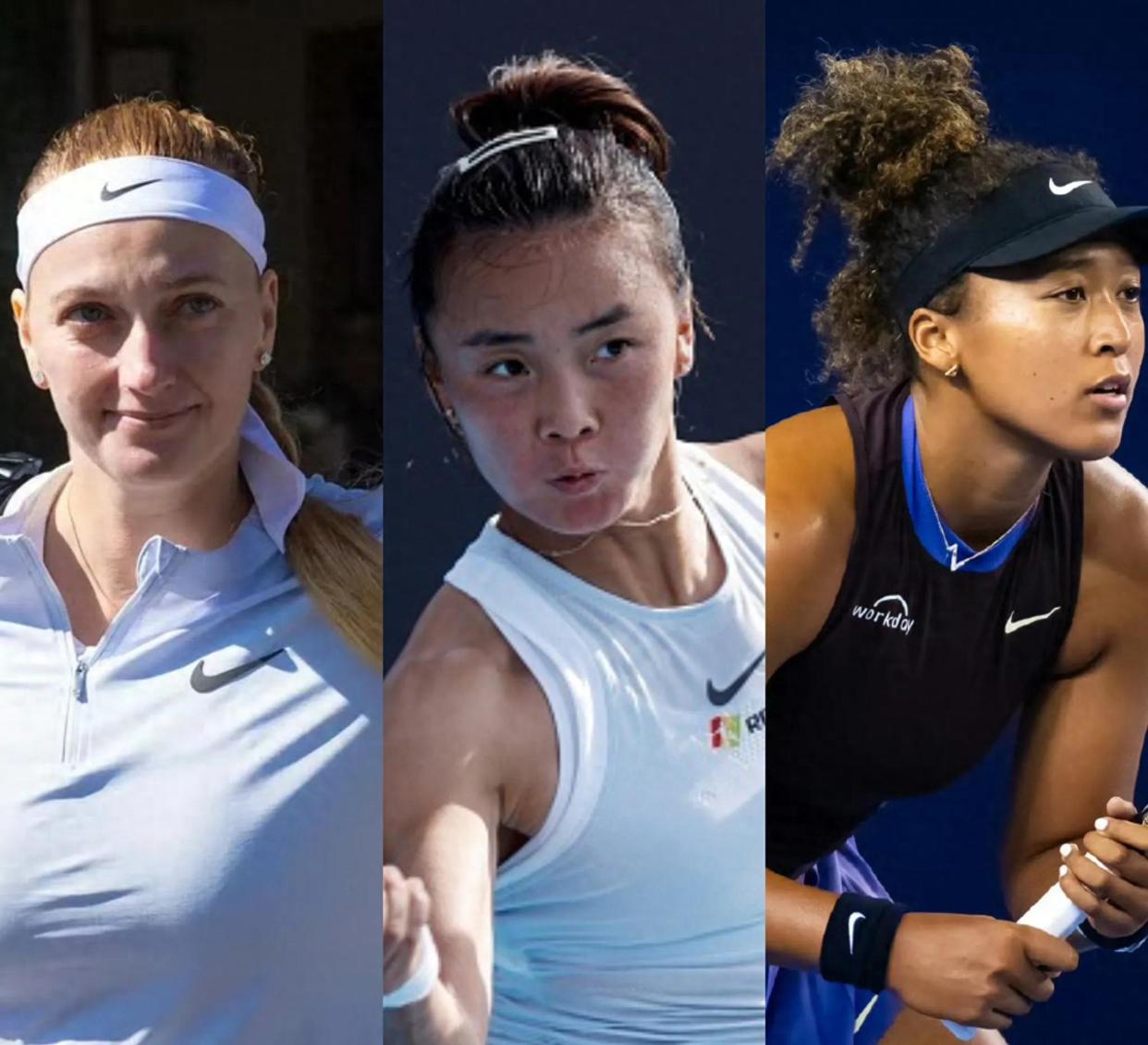 蒂姆焦点对战，大坂直美与40激战TL分钟，重返赛场胜负难料！