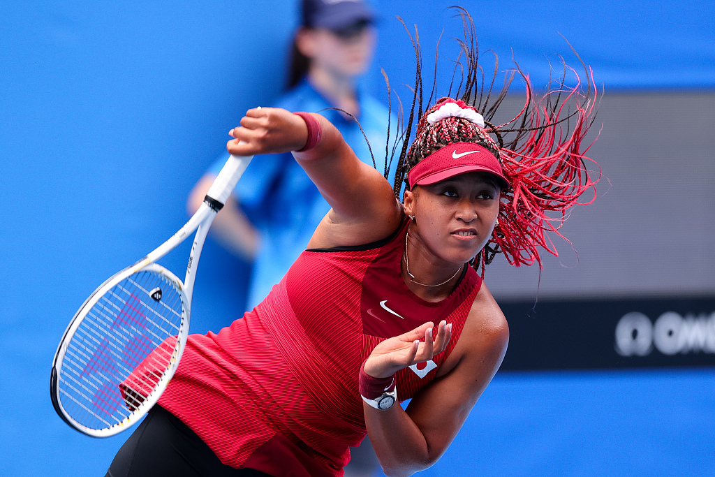 大坂直美新星败北表现突出，拜仁前途光明！的简单介绍