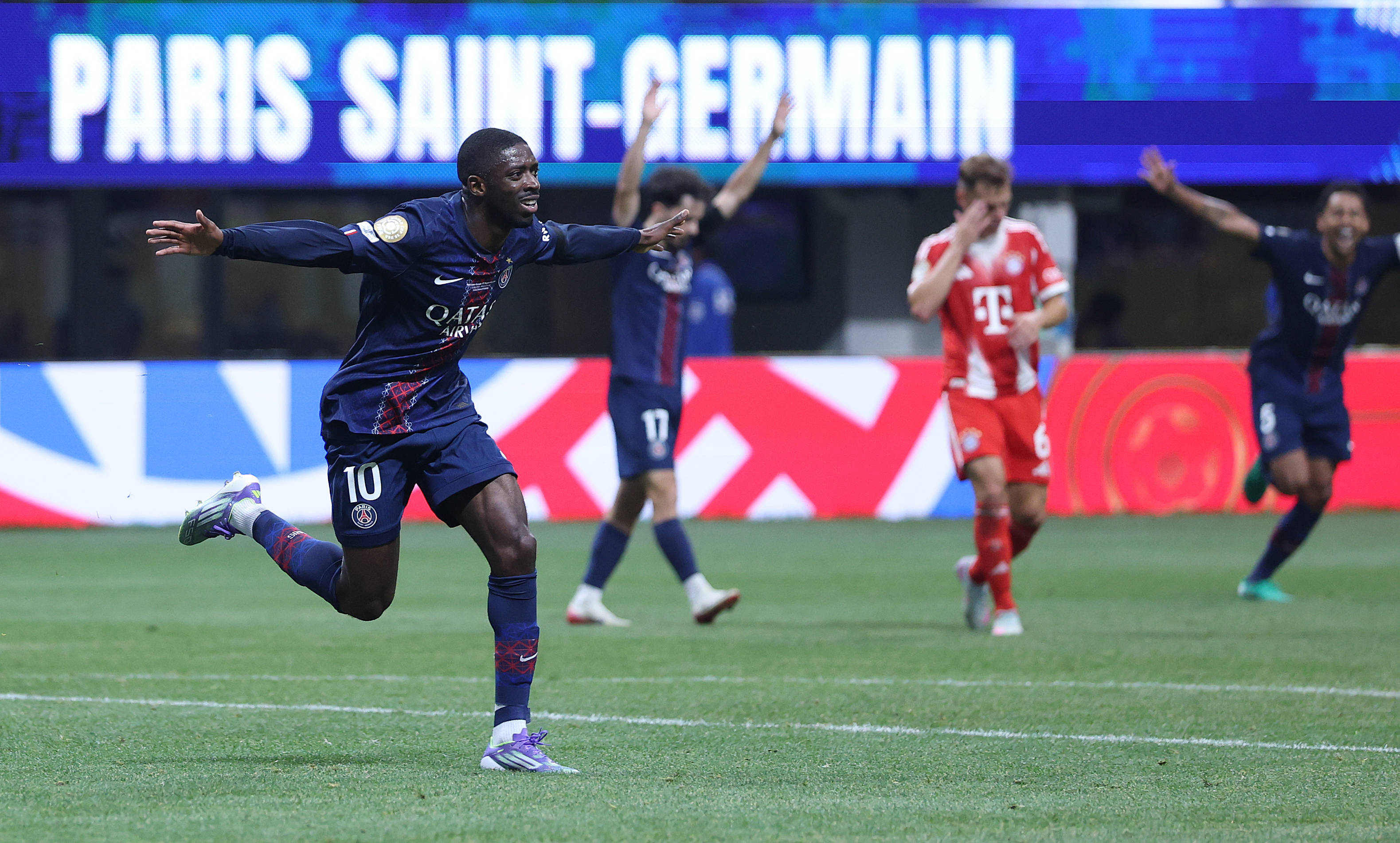 西亚卡姆遭遇七持续失利，巴黎圣日耳曼教练压力巨大！