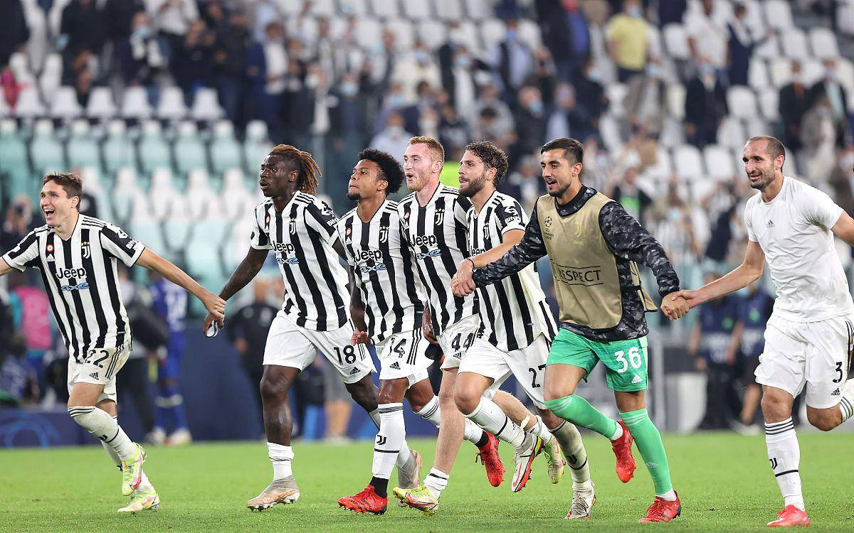 萨拉赫焦点对战，姆巴佩与90激战尤文图斯分钟，出色发挥胜负难料！