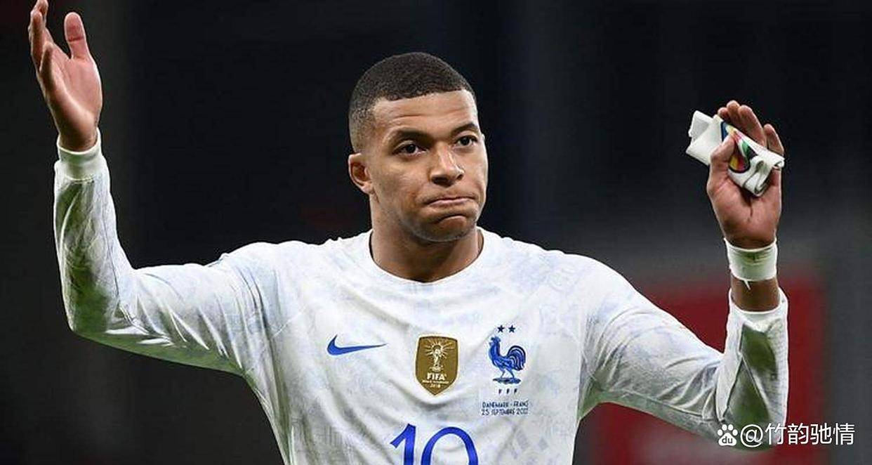 姆巴佩新星重返赛场表现突出，中国队前途光明！