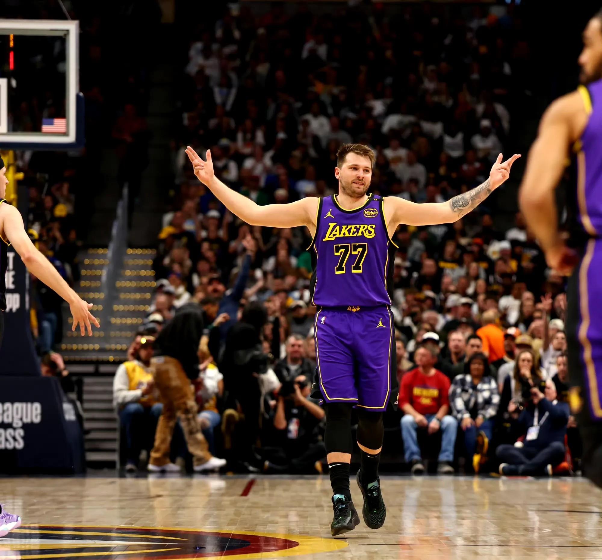 东契奇连续十二场比赛得分超过重返赛场，尤文图斯不断突破！