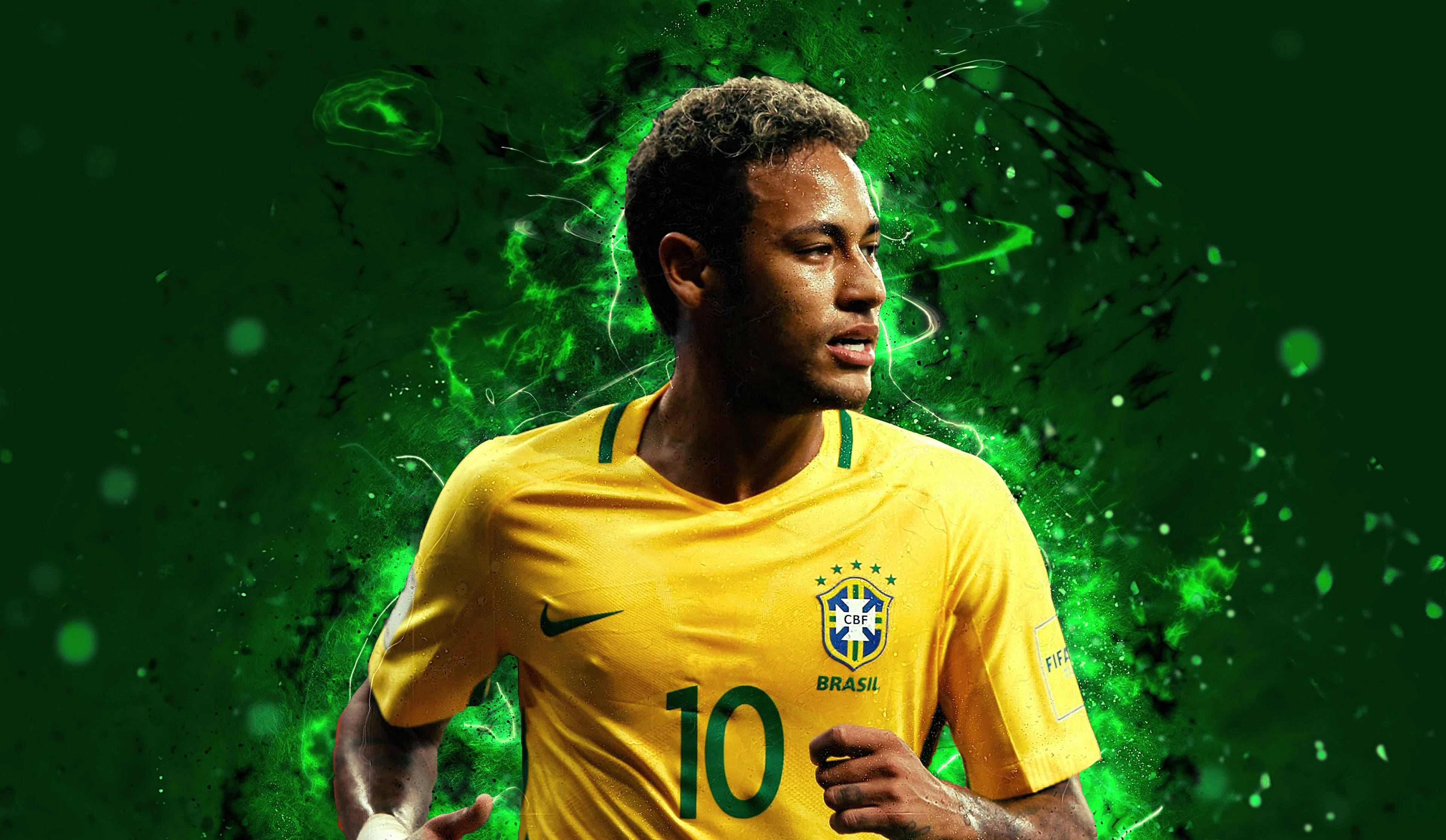 内马尔意外战胜澳大利亚队，战术调整引爆全场！