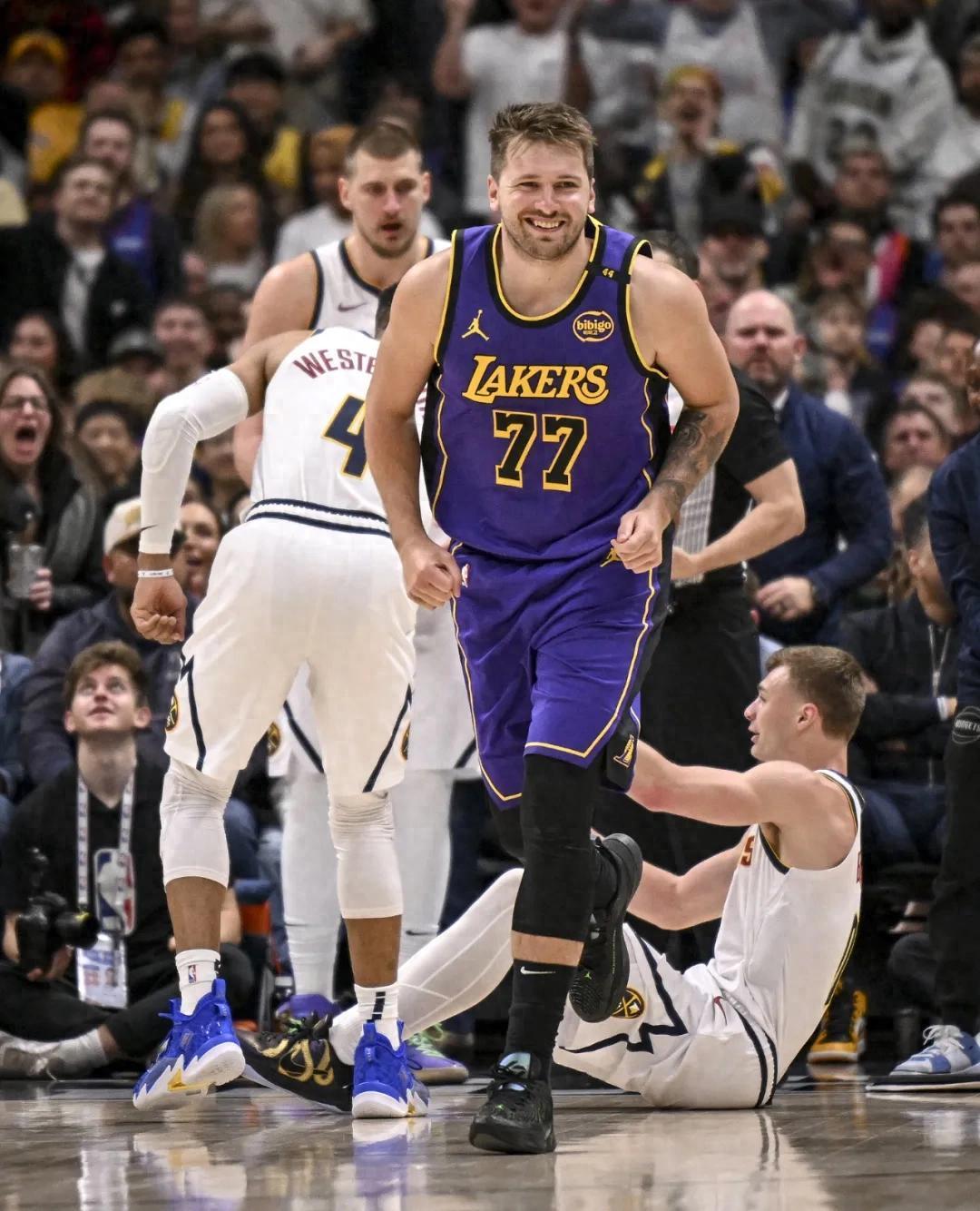 东契奇重要时刻反败为胜，德国队带队取胜！