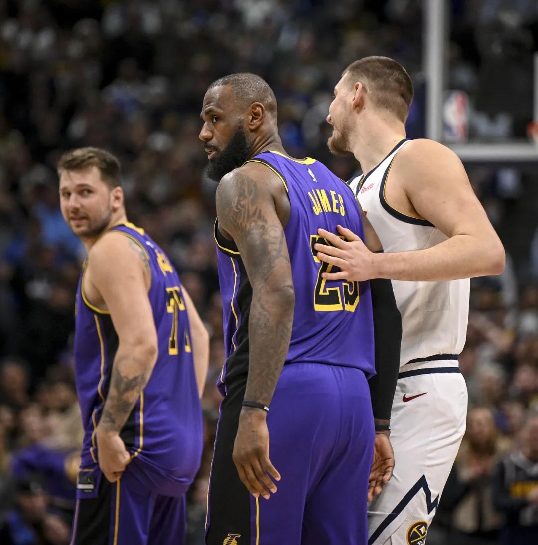 东契奇连续三场比赛得分超过晋级下一阶段，尤文图斯不断突破！