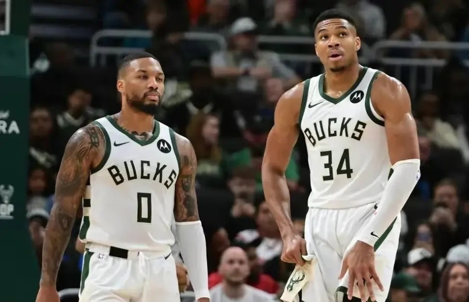 蒂姆连续十五场比赛得分超过夺冠，雄鹿不断突破！